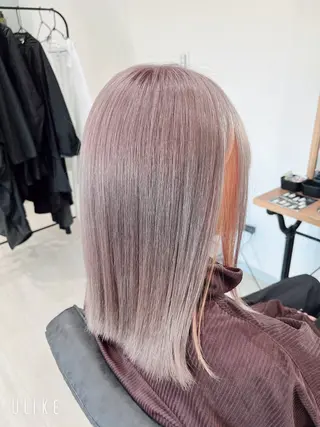 ミディアム on-Logic所属・【tejina】 横塚勇也のヘアスタイル