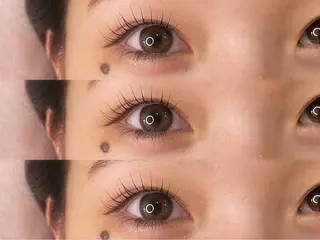 マツエク・マツパ まつパ アイブロウ memeのマツエク・マツパデザイン