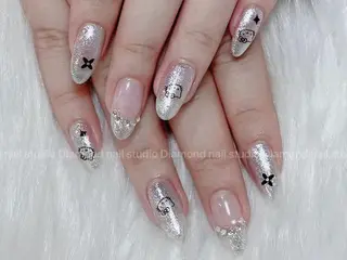 ネイル DIAMOND 💦のネイルデザイン