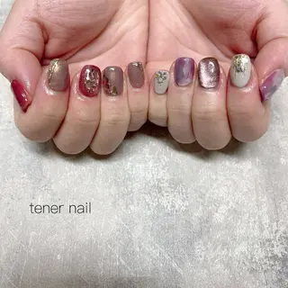 ネイル tener  nail  テネルネイル所属・テネルネイル tener nailのネイルデザイン