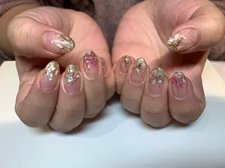 ネイル l my me mine所属・Imyme mine Rioのネイルデザイン