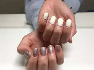 ネイル Dynamoon所属・吉田 芹菜のネイルデザイン