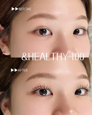 マツエク・マツパ vision /広尾・恵比寿のマツエク・マツパデザイン