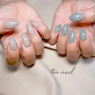 ネイル two nailのネイルデザイン