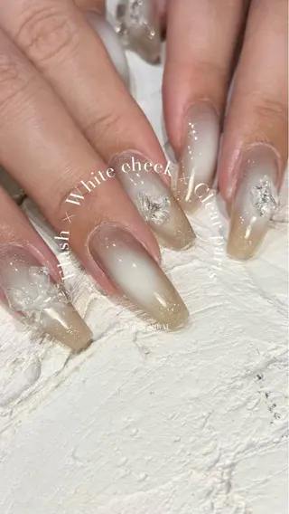 ネイル Chipieee所属・Chipieee MIRAIのネイルデザイン