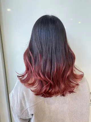 セミロング 公式 Ease by amble luxeのヘアスタイル