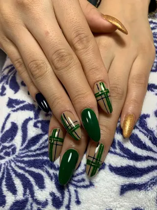 ネイル disini所属・Disini nailのネイルデザイン