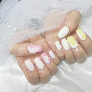 ネイル 🌷 MIO🌷のネイルデザイン