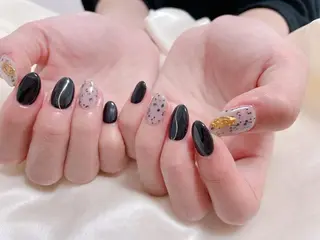 ネイル Mogu nail 二子玉川のネイルデザイン