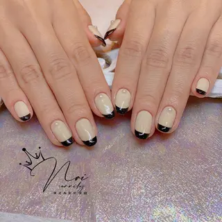 ネイル 長さだし専門店 M2 rikaのネイルデザイン