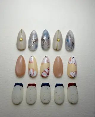 ネイル nail room.のネイルデザイン