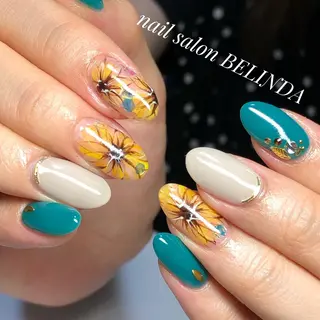 ネイル 毛利 ゆりあのエステ・リラクイメージ