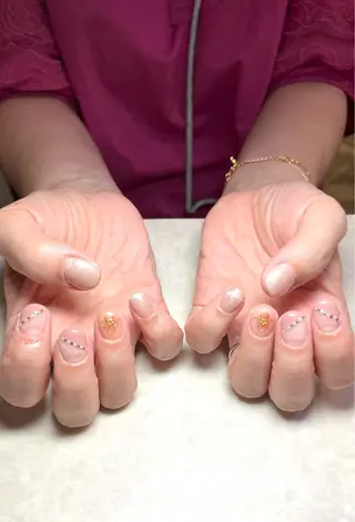 ネイル 🌻Sunrich Fuka🌻のネイルデザイン