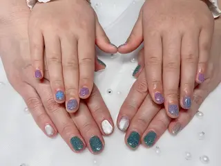 ネイル Jasmine nailsalon所属・ジャスミン ネイルサロンのネイルデザイン