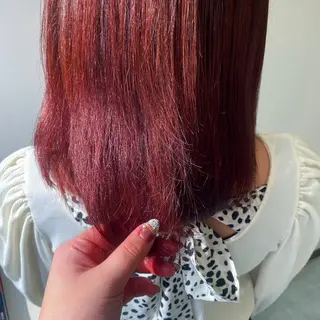 ミディアム Mintleaf🌿 akihoのヘアスタイル