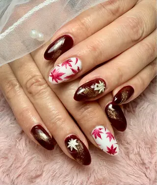 ネイル M.N_ nailのネイルデザイン