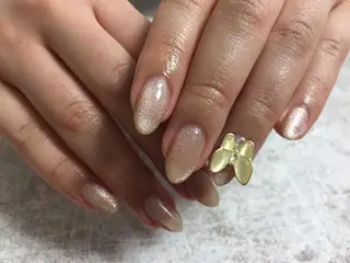 ネイル Mogu nail 二子玉川のネイルデザイン