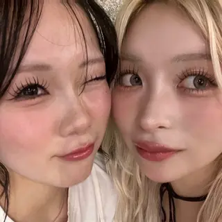 マツエク・マツパ eyelist karen✉️🤍のマツエク・マツパデザイン