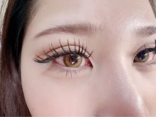 マツエク・マツパ maako ⭐︎のマツエク・マツパデザイン