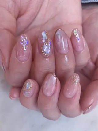 ネイル 土屋 智子のエステ・リラクイメージ