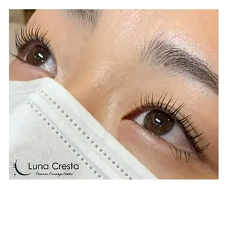 マツエク・マツパ 岡部 梢の眉毛・アイブロウイメージ