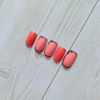 ネイル Nailsalon Spina 琴美のネイルデザイン