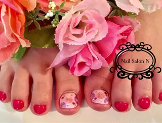 ネイル Nail Salon Nのネイルデザイン