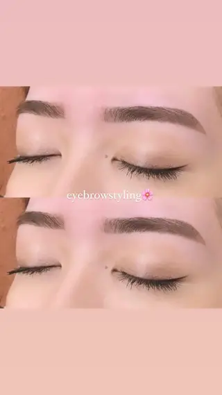 アイブロウ Eclat 東三国の眉毛・アイブロウイメージ