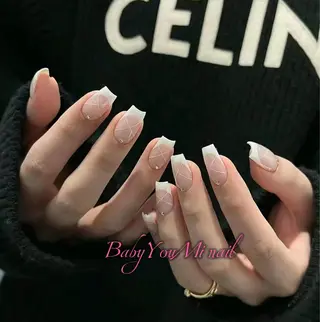 ネイル BabyYouMi ねねのネイルデザイン