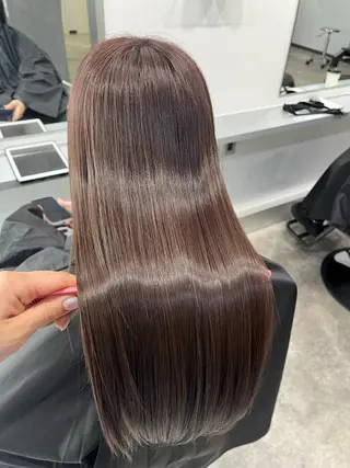 カラー ENVY(エンヴィ)所属・丁寧なカウンセリング 🌱ikumi🌱のヘアスタイル