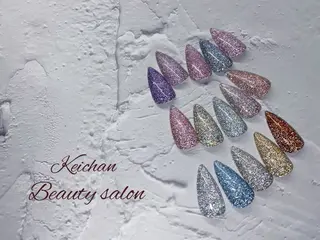 ネイル 閨匠ビューティサロン 銀座店のネイルデザイン