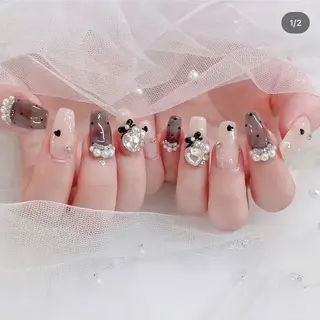 ネイル Iconic所属・Iconic Nailのネイルデザイン