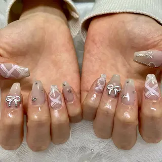 ネイル BEAU NAIL Erinaのネイルデザイン