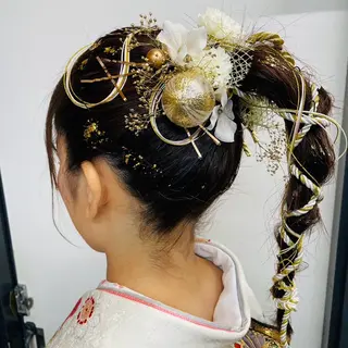ヘアアレンジ KARUNA the beautyのマツエク・マツパデザイン
