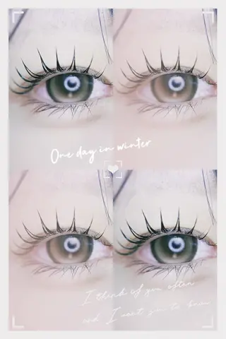 マツエク・マツパ eyelist. mizuki🐈‍⬛のマツエク・マツパデザイン