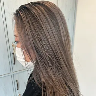 カラー SOL hair所属・村瀬 美来のヘアスタイル