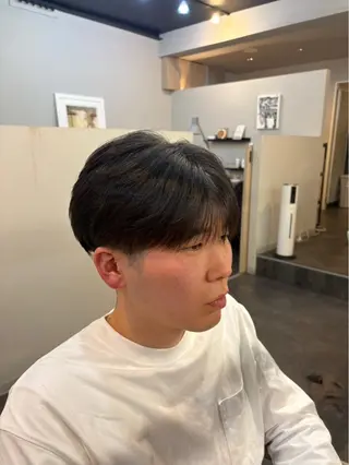 メンズ accorto所属・accorto 小林諭侑のヘアスタイル