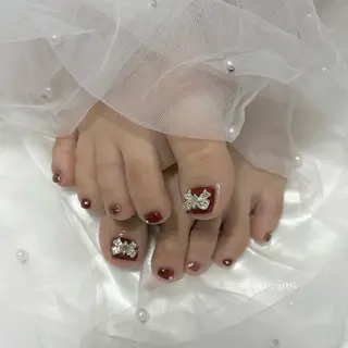 ネイル K AYAKAのネイルデザイン