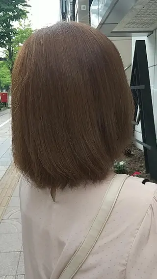 カラー SUMIRE🌿 スミレのマツエク・マツパデザイン