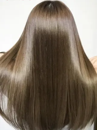 ロング カラー ヘアアレンジ LuciA/エクステ カラーのヘアスタイル