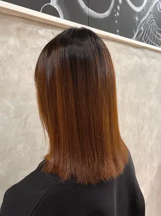 narumi .･*. NE/LOのヘアスタイル