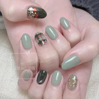 ネイル moe自宅ネイルサロン所属・萌 自宅ネイルサロンのネイルデザイン