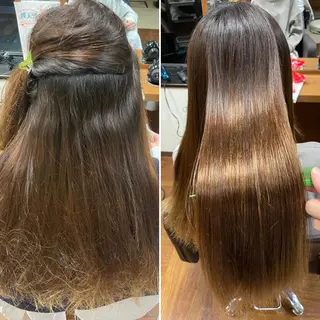 ロング soie所属・安江 宏太のヘアスタイル