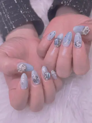 ネイル エムズ エムズのマツエク・マツパデザイン