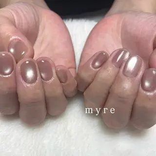 ネイル nail salon myreのネイルデザイン