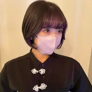 ショート Asti  blanche所属・ショート/ブリーチ mizuki🐋のヘアスタイル