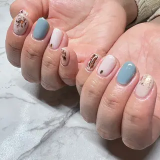 ネイル ルミエナ銀座 KATAOKAのネイルデザイン