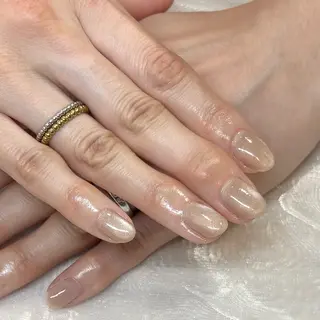 ネイル nail salon Coffret 富雄店所属・五十川 穂乃香のネイルデザイン