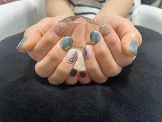 ネイル 近藤 美春のネイルデザイン