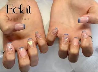 ネイル ネイルラボEclat RINAのネイルデザイン